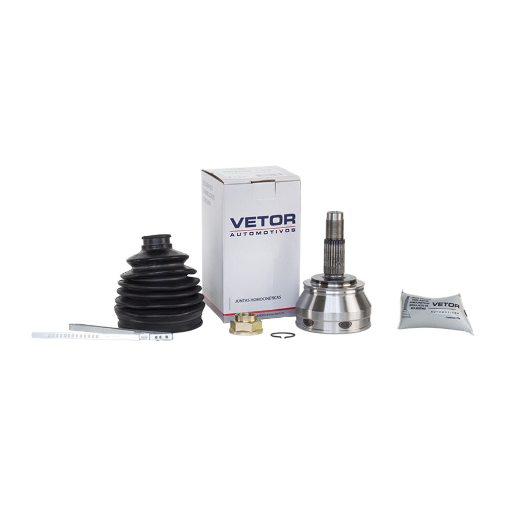 Junta Homocinética para Fiat Marea e Marea Weekend - Vetor - Vt5343