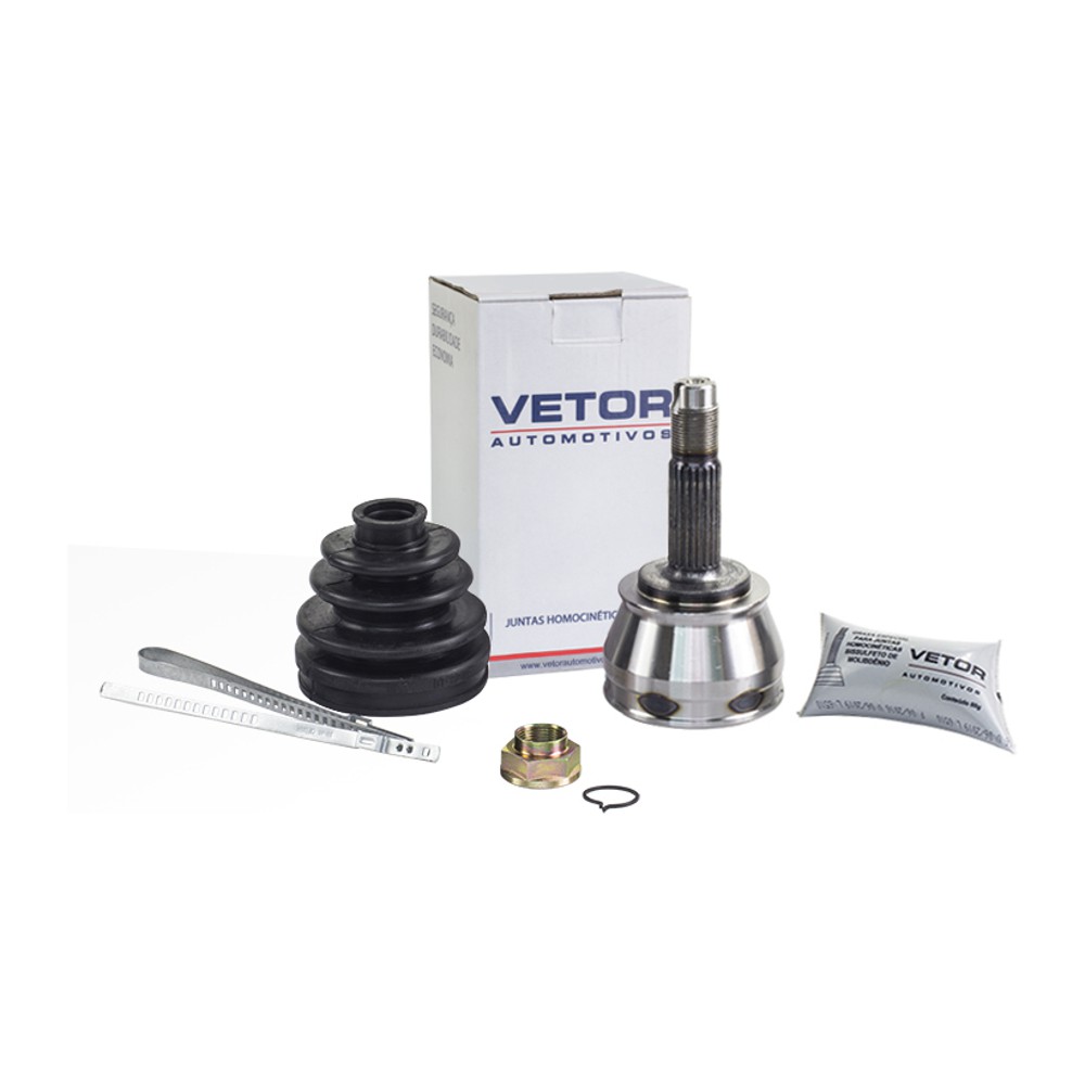 Junta Homocinética para Fiat Strada - Vetor - Vt5201