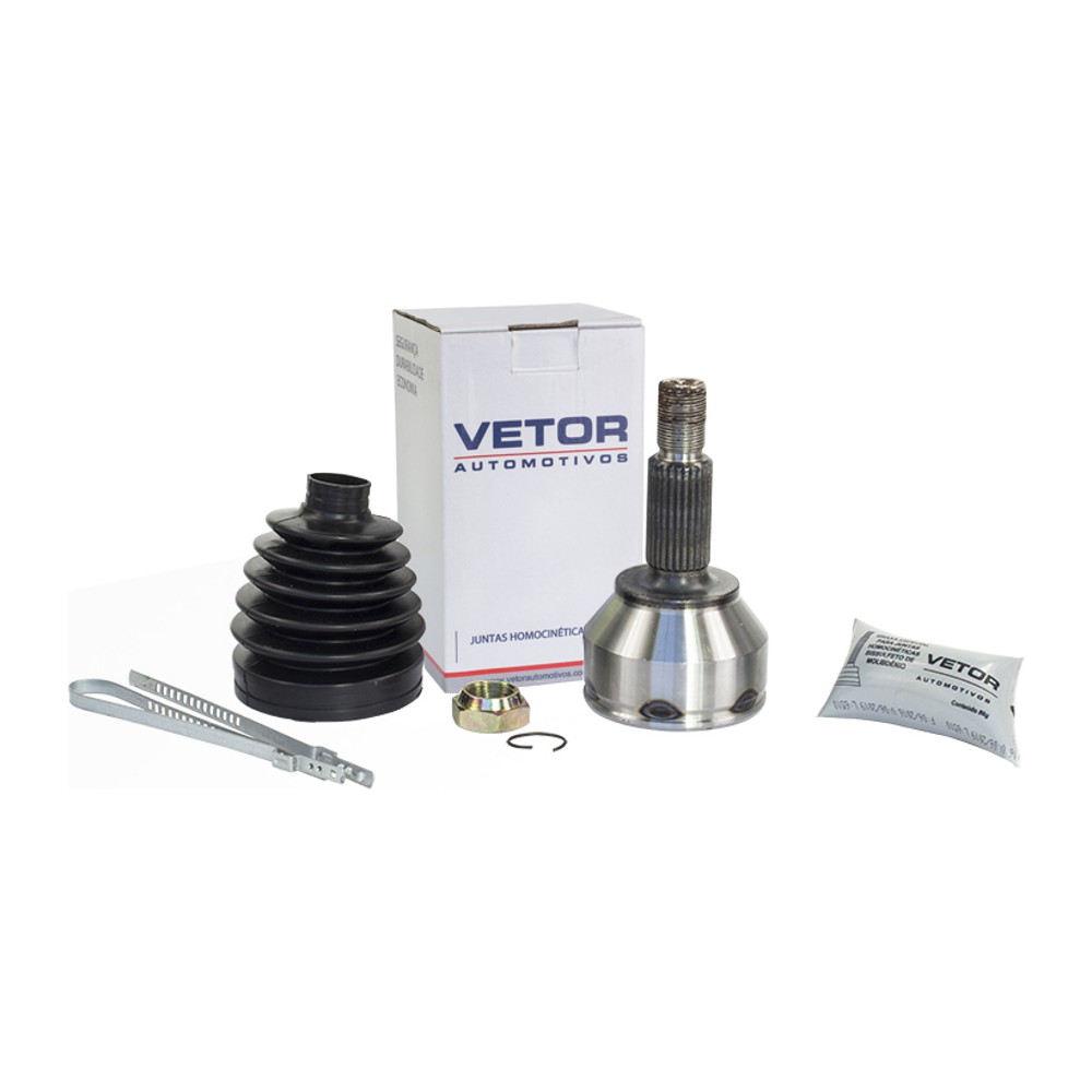 Junta Homocinética para Ford Mondeo - Vetor - Vt5192