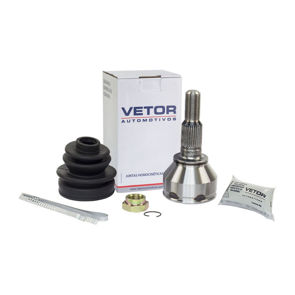 Junta Homocinética para Chevrolet Captiva - Vetor - Vt5125