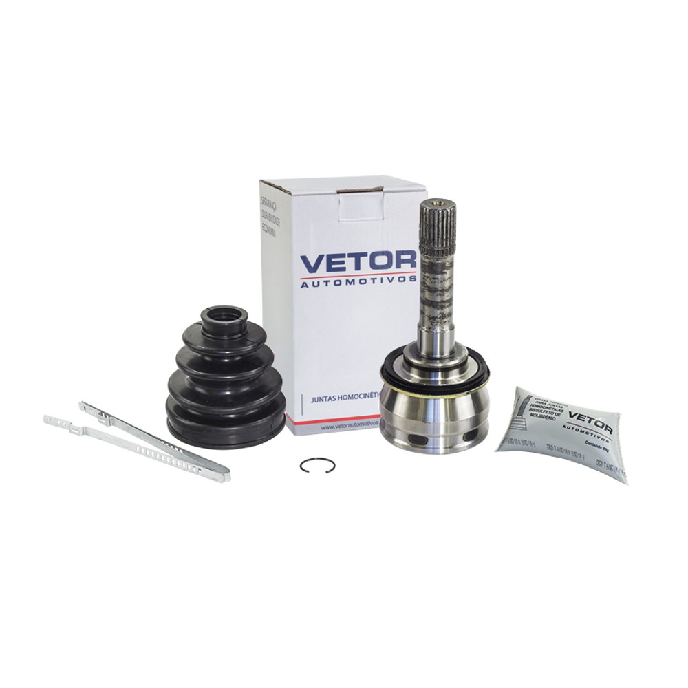 Junta Homocinética para Chevrolet Tracker e Suzuki Vitara - Vetor - Vt5218