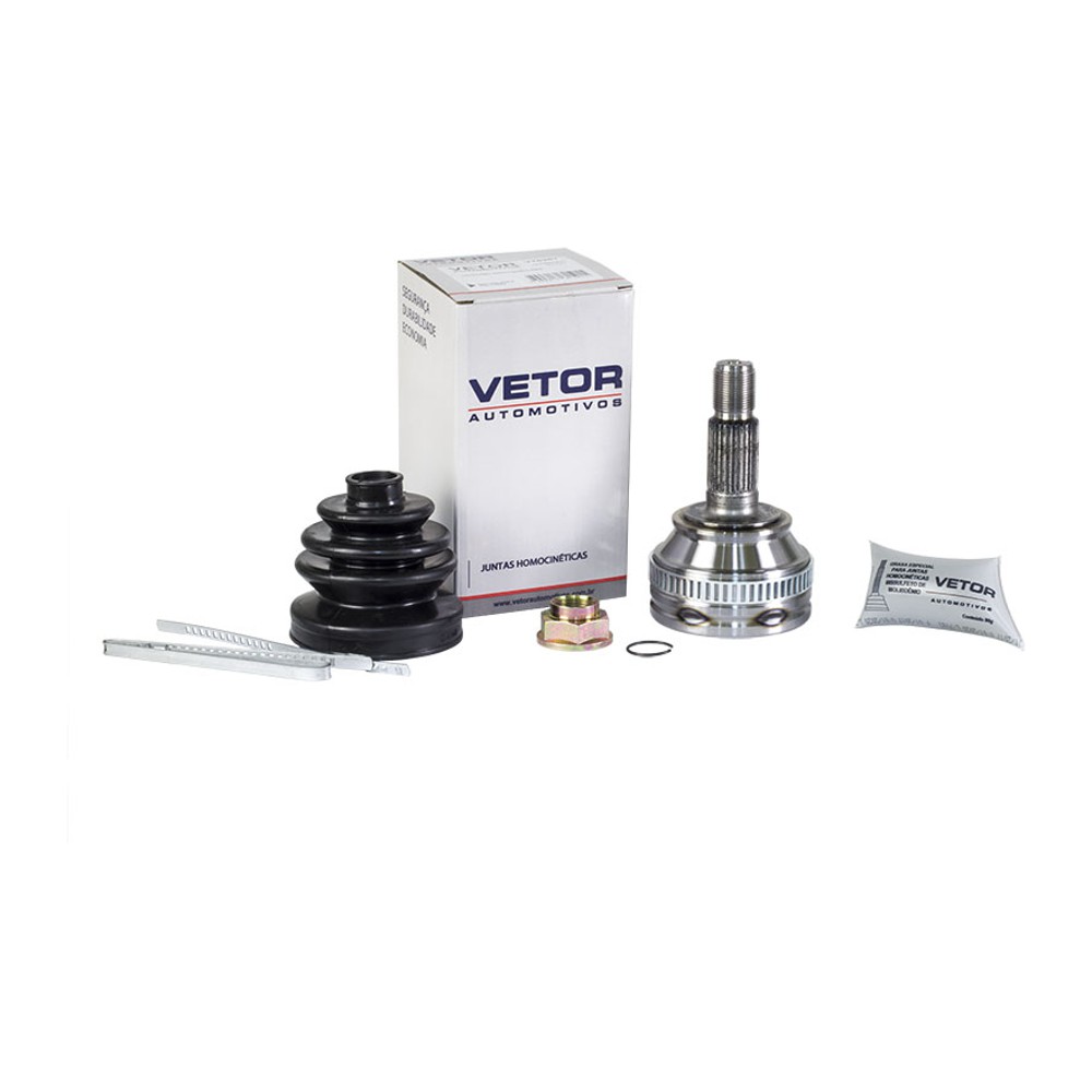 Junta Homocinética para Land Rover Freelander 1 - Vetor - Vt5267