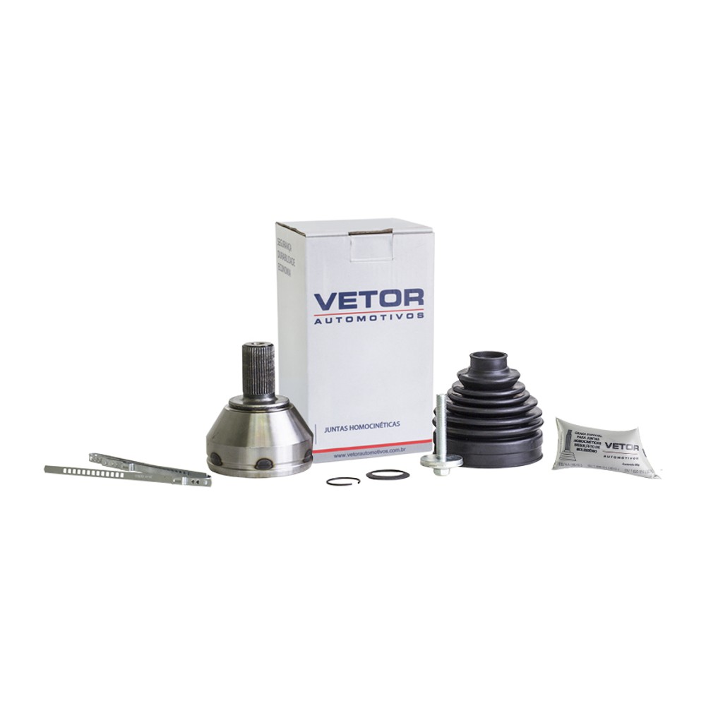 Junta Homocinética para Land Rover Freelander 2 e Volvo XC60 - Vetor - Vt5271