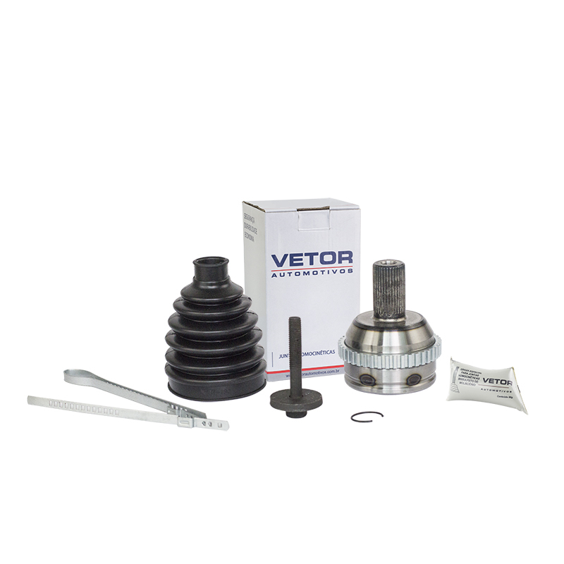 Junta Homocinética para Smart Fortwo e Fortwo Cabriolet - Vetor - Vt5528