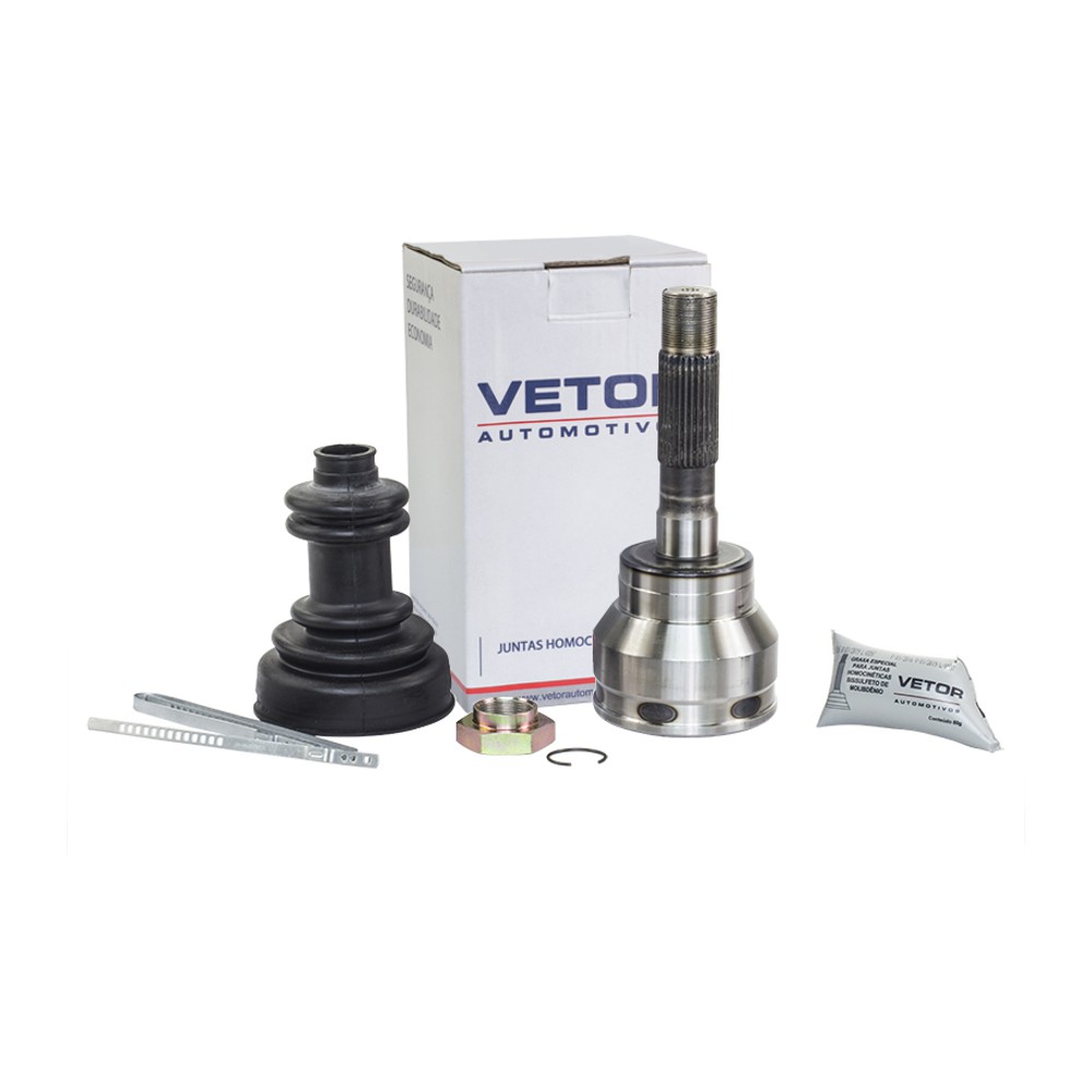 Junta Homocinética para Mercedes-Benz MB 180 - Vetor - Vt5256