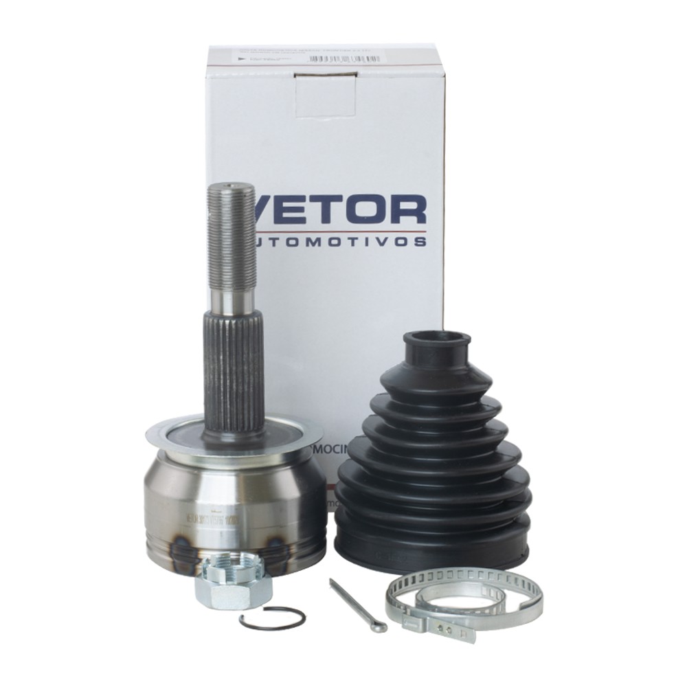 Junta Homocinética para Nissan Frontier - Vetor - Vt5766