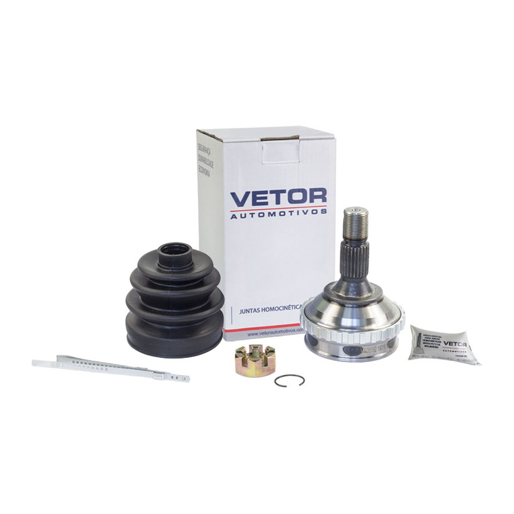 Junta Homocinética para Peugeot 306 e 405 - Vetor - Vt5182