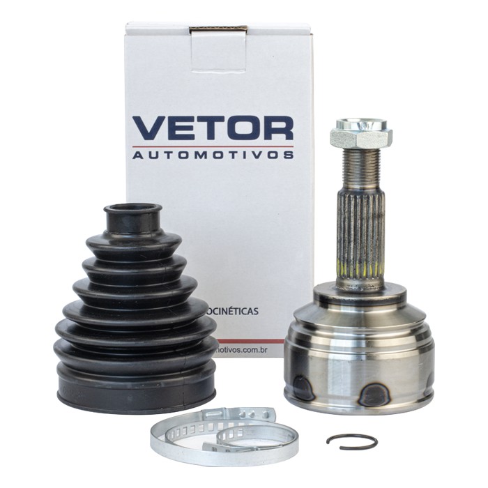 Junta Homocinética para Renault Logan e Sandero - Vetor - Vt5783