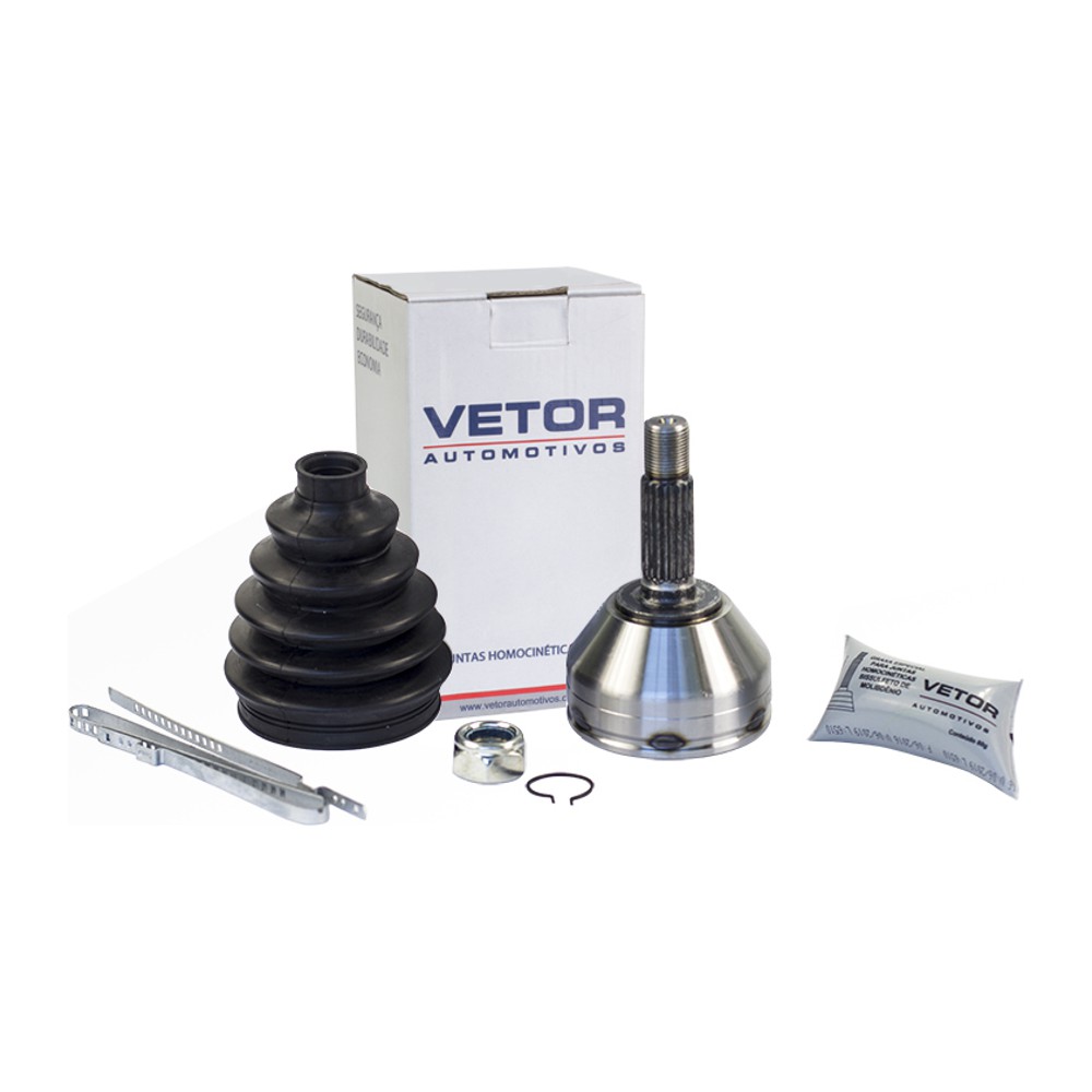 Junta Homocinética para Renault R19 - Vetor - Vt5189