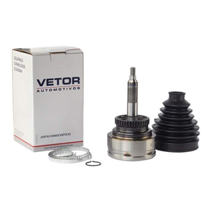 Junta Homocinética para Ssangyong Actyon e Kyron - Vetor - Vt5577