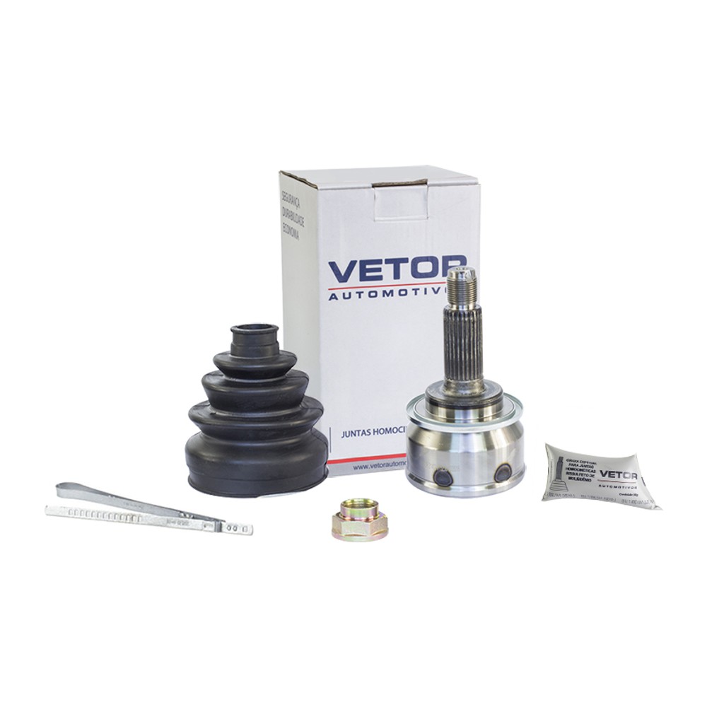 Junta Homocinética para Subaru Impreza e Legacy - Vetor - Vt5238