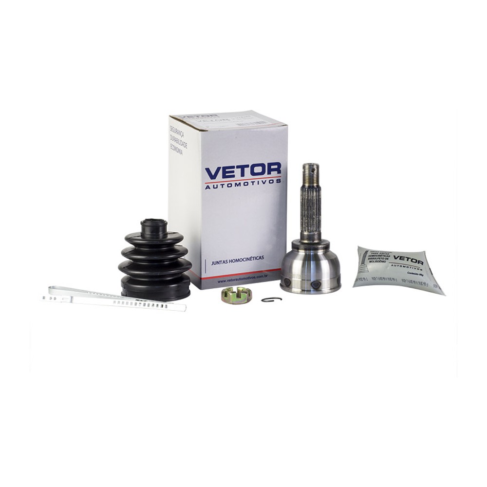 Junta Homocinética para Suzuki Samurai - Vetor - Vt5268