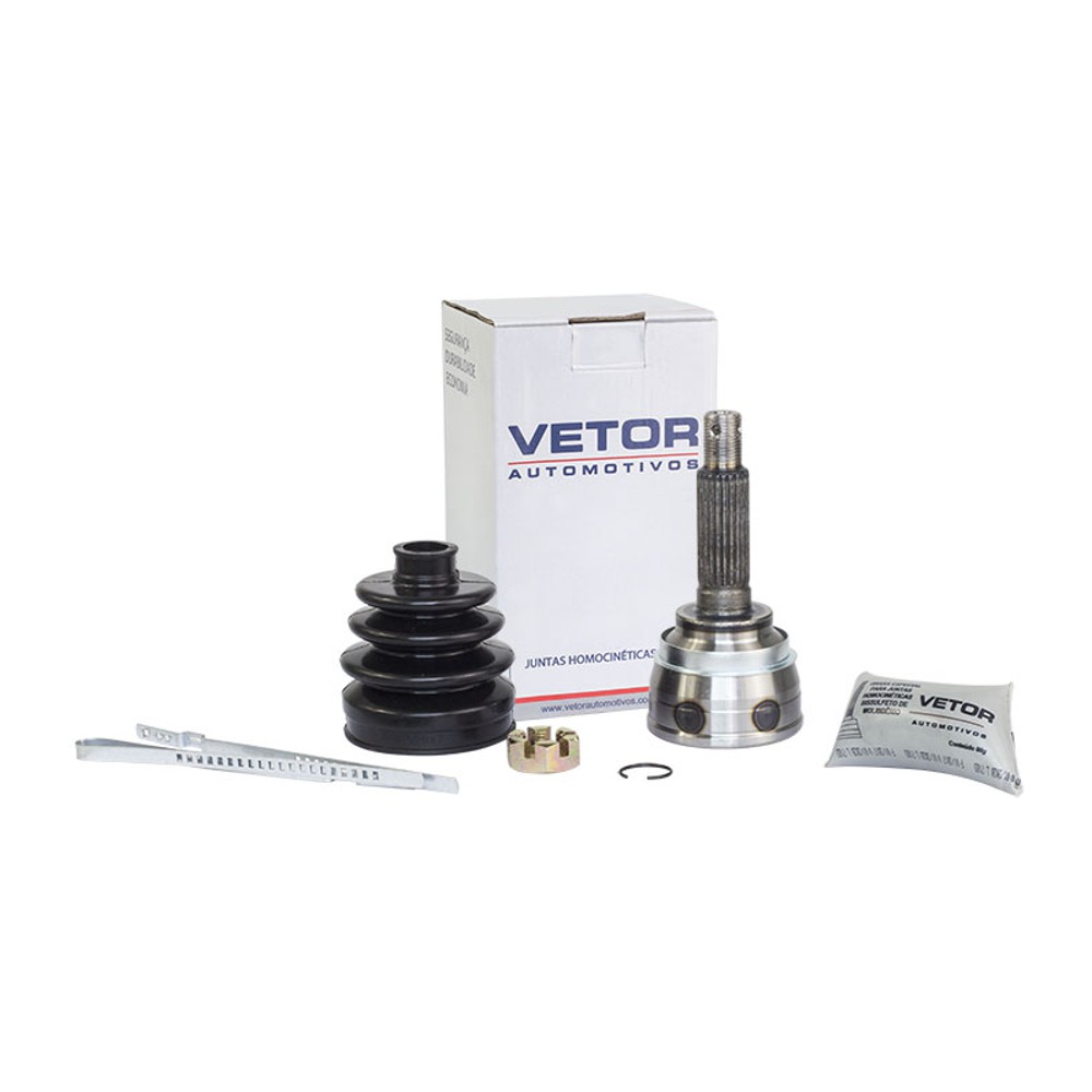 Junta Homocinética para Suzuki Sidekick - Vetor - Vt5314