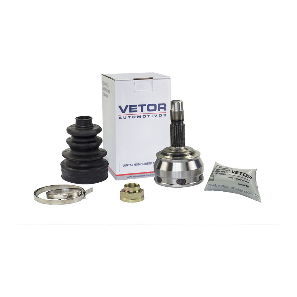 Junta Homocinética para Fiat Tipo - Vetor - Vt5018
