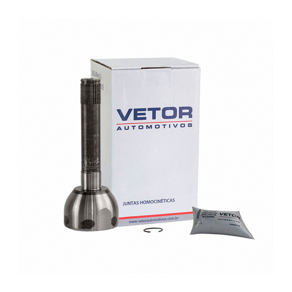 Junta Homocinética para Troller T4 - Vetor - Vt5157