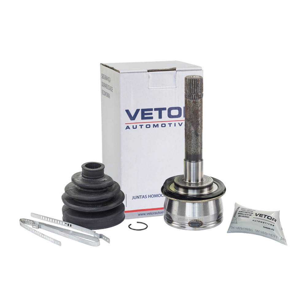 Junta Homocinética para Toyota Hilux - Vetor - Vt5067