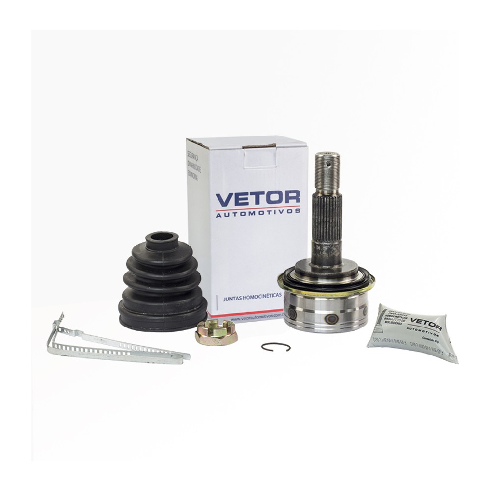Junta Homocinética para Toyota Hilux Sw4 - Vetor - Vt5016