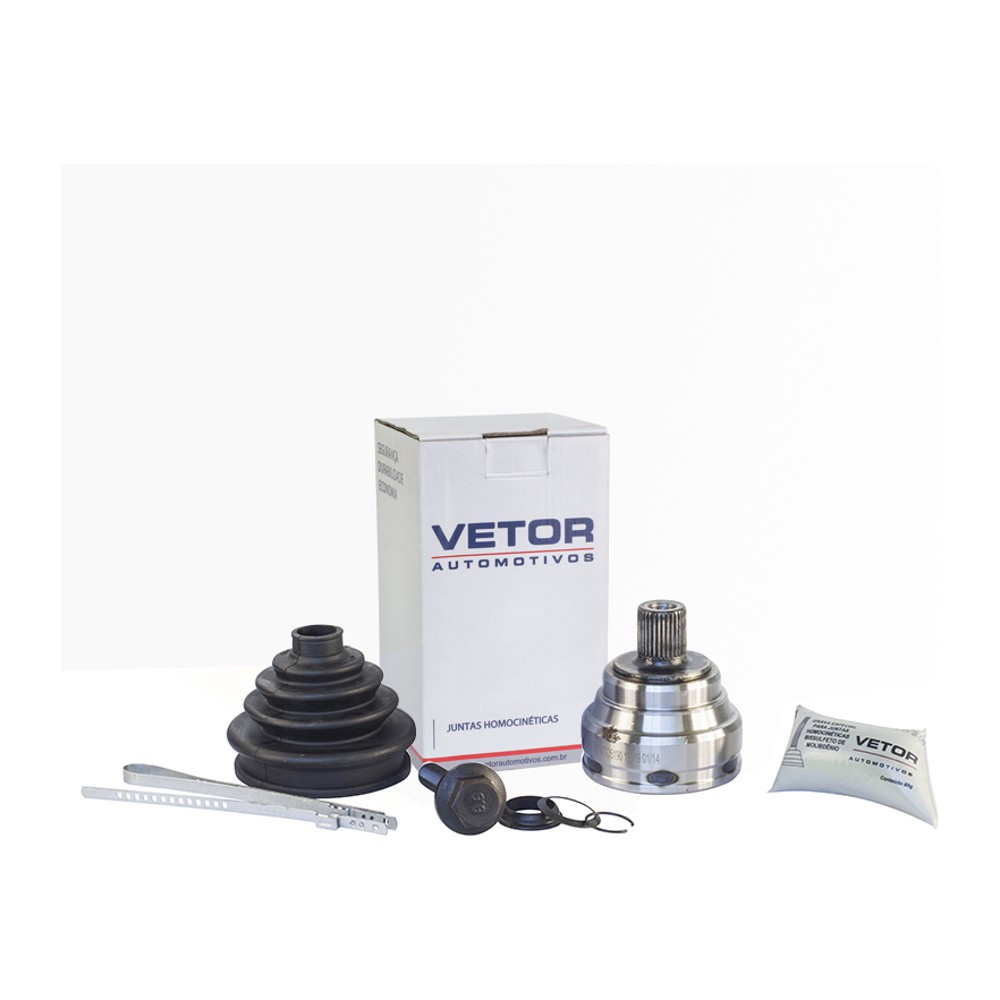 Junta Homocinética para Volkswagen Gol e Parati - Vetor - Vt5190