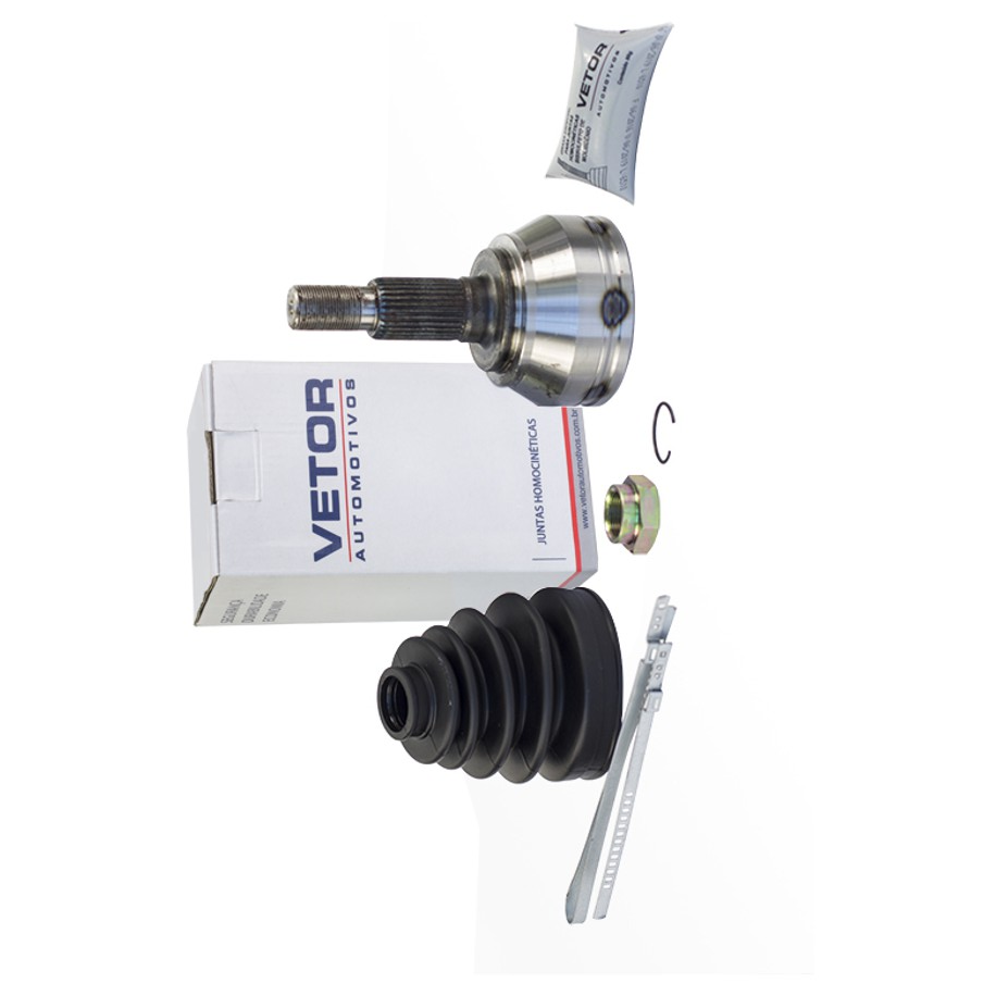 Junta Homocinética para AUDI Q7 e Volkswagen Touareg - Vetor - Vt5174