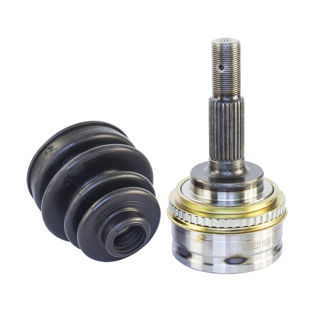 Junta Homocinética com ABS para Toyota Corolla e Corolla Wagon - Vetor - Vt5221