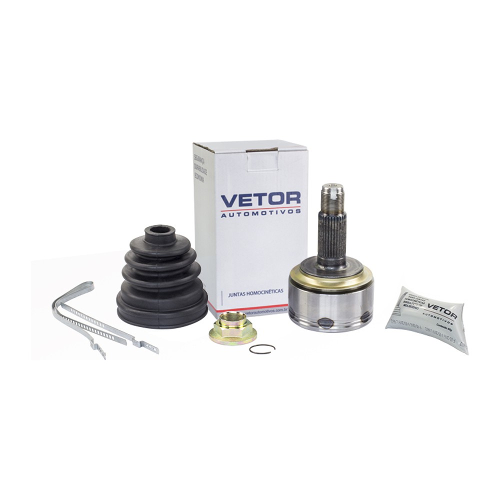 Junta Homocinética Dianteira para Honda HR-V - Vetor - Vt5134