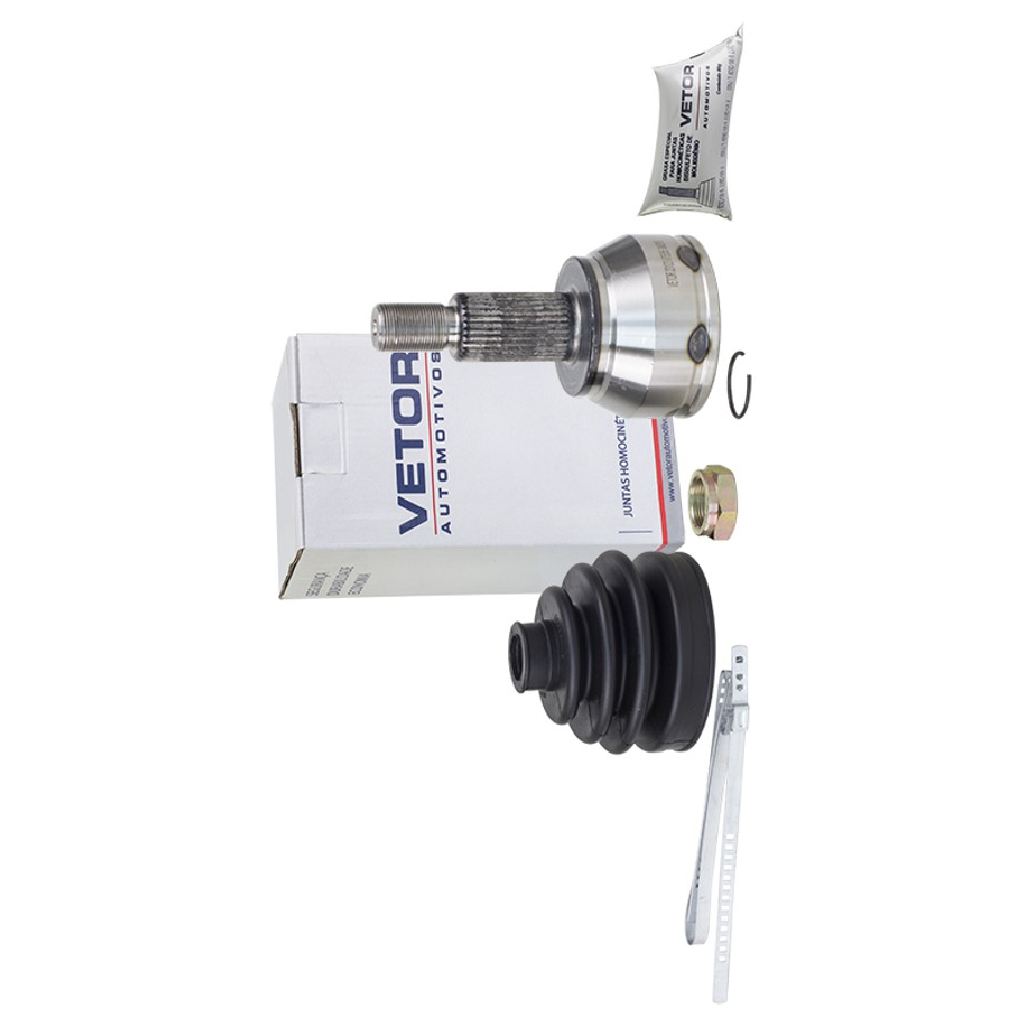 Junta Homocinética Dianteira para Land Rover Discovery e Range Rover Evoque - Vetor - Vt5355