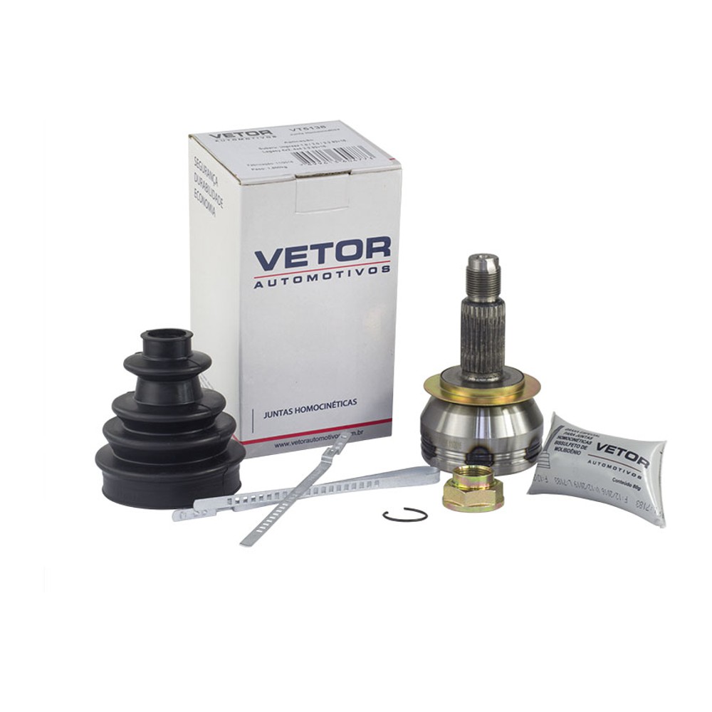 Junta Homocinética - Vetor - Vt5138