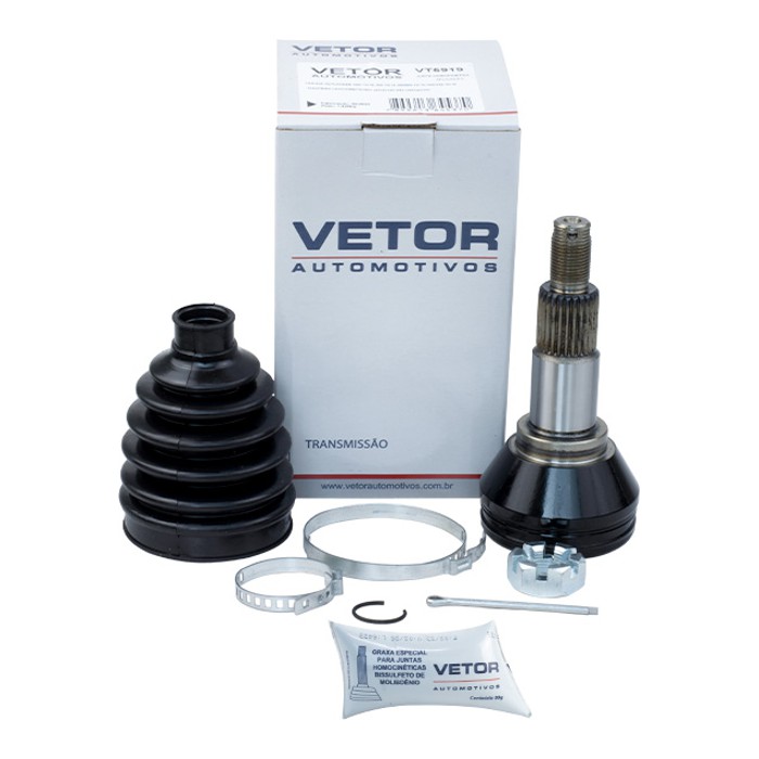 Junta Homocinética Lado Direito - Vetor - Vt5919