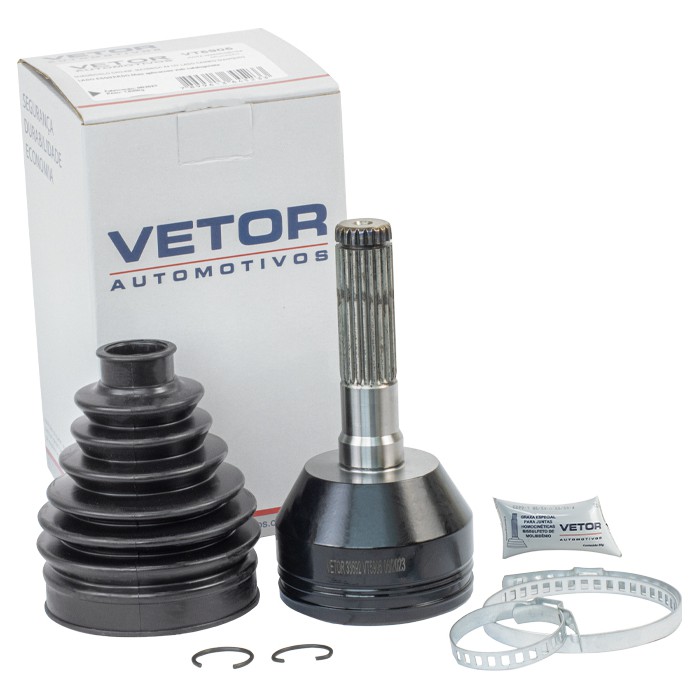 Junta Homocinética Lado Esquerdo - Vetor - Vt5905