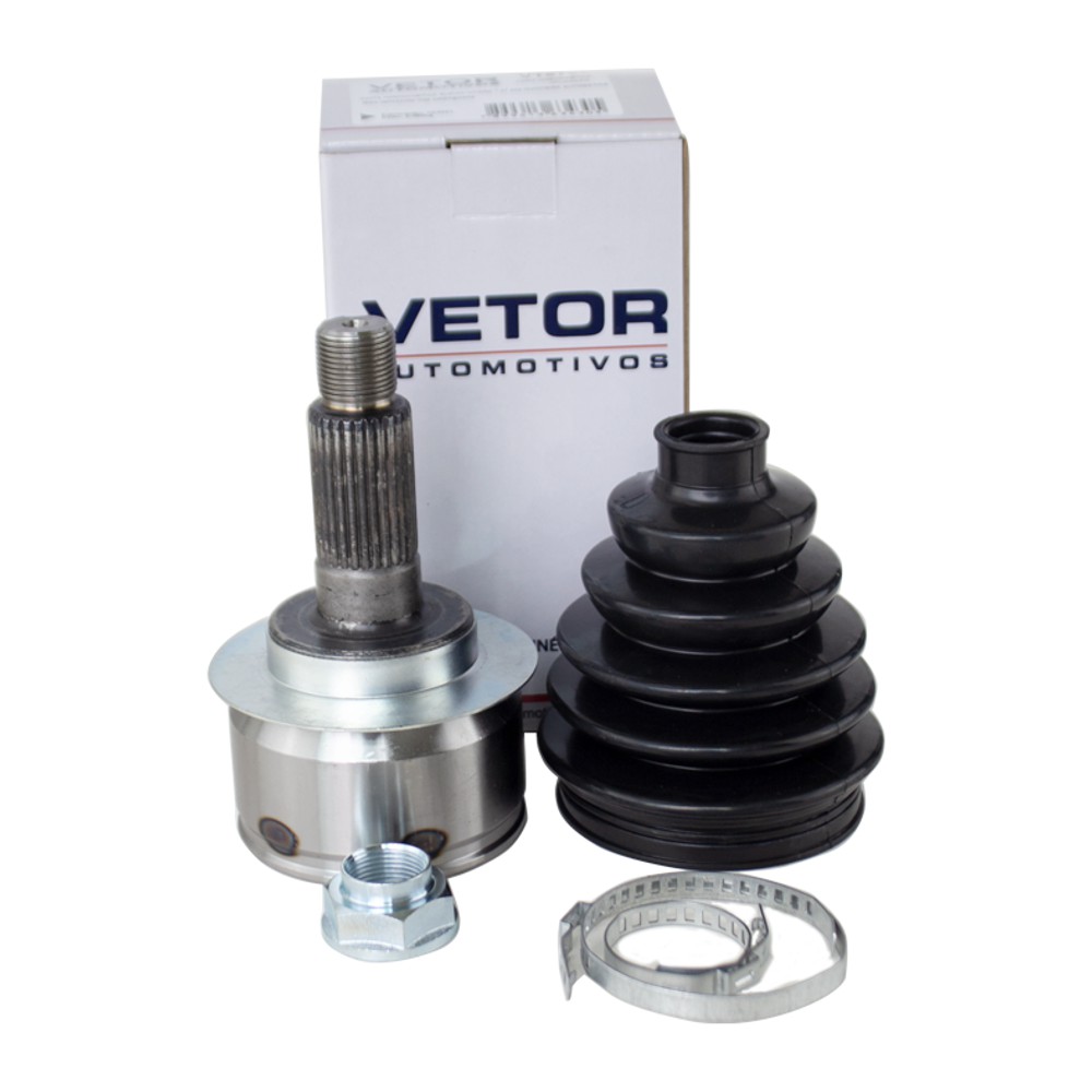 Junta Homocinética Dianteira para Câmbio Automático para Suzuki Vitara - Vetor - Vt5736