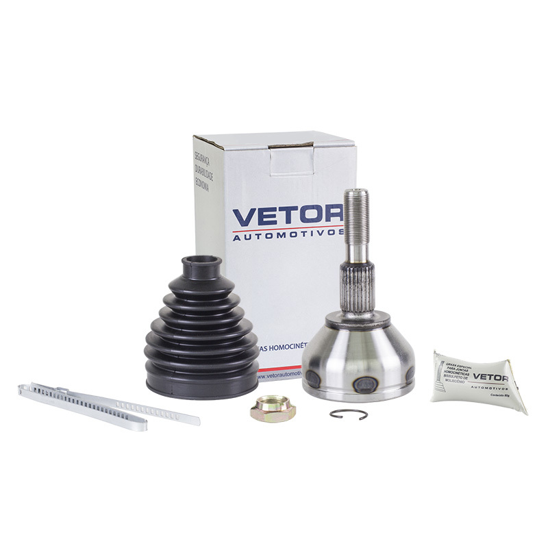 Junta Homocinética Dianteira para Câmbio Automático para Ford Fusion - Vetor - Vt5535