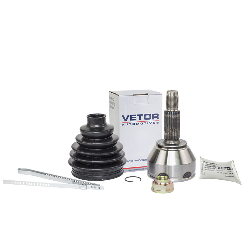 Junta Homocinética Dianteira para Câmbio Manual para Ford Ecosport - Vetor - Vt5509