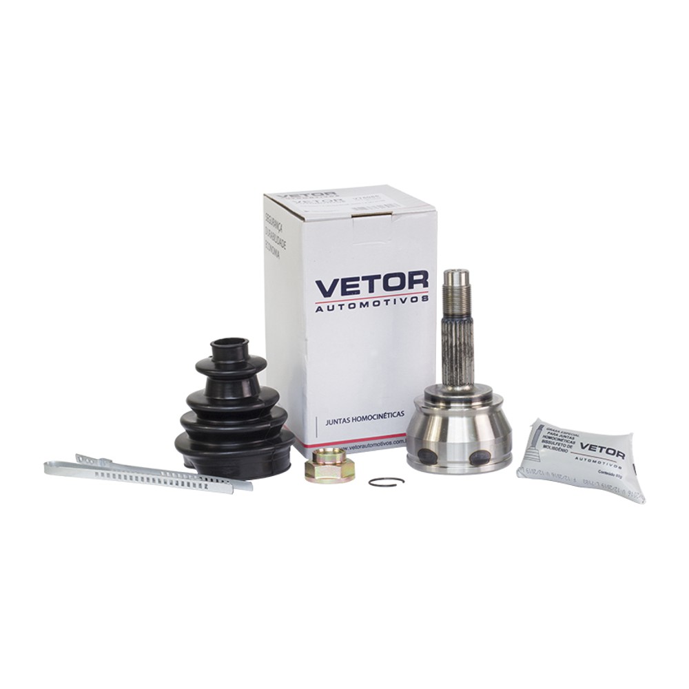 Junta Homocinética Lado Roda - Vetor - Vt5055
