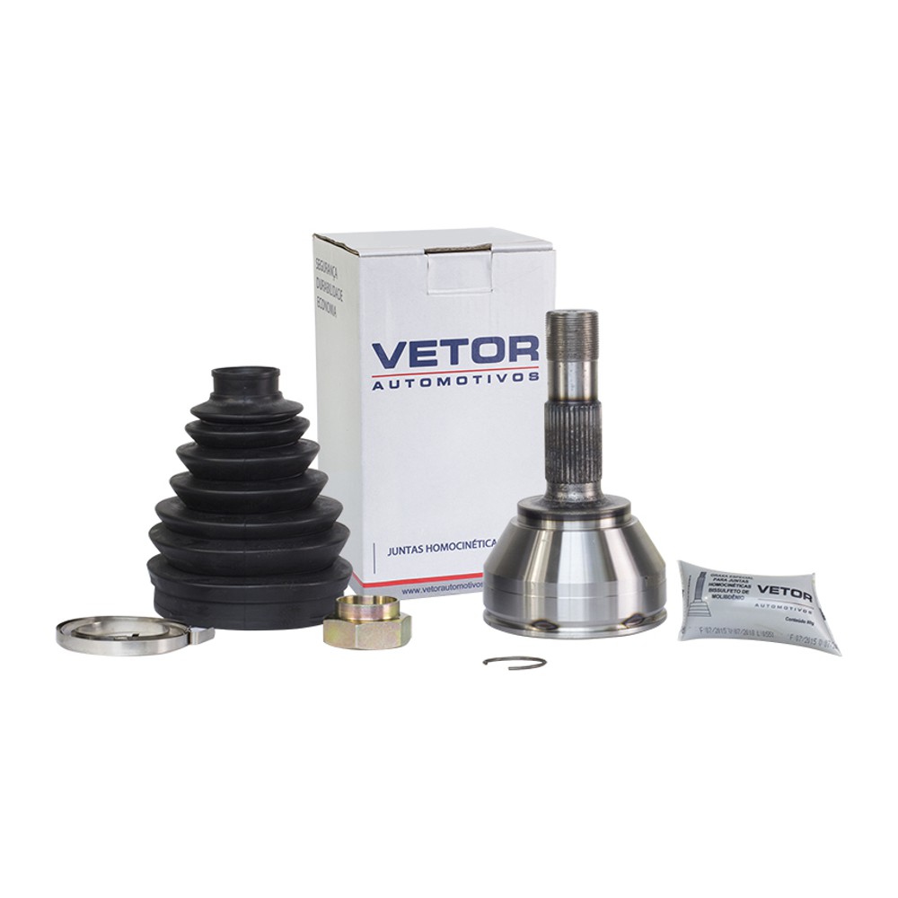 Junta Homocinética Lado Roda - Vetor - Vt5025