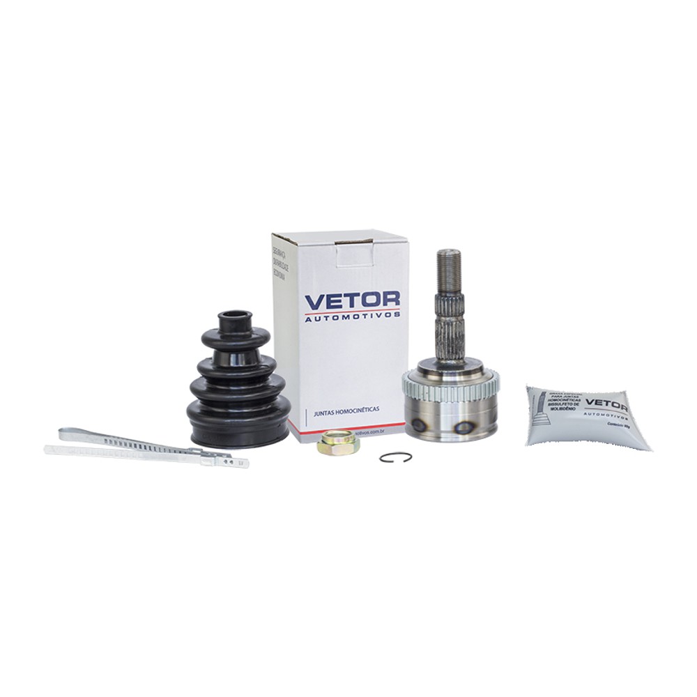 Junta Homocinética Lado Roda - Vetor - Vt5290