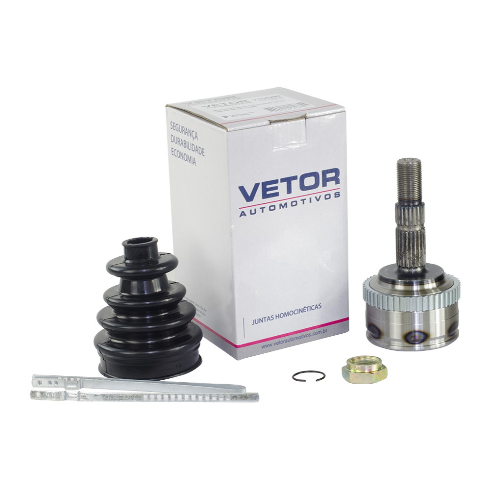 Junta Homocinética Lado Roda - Vetor - Vt5290