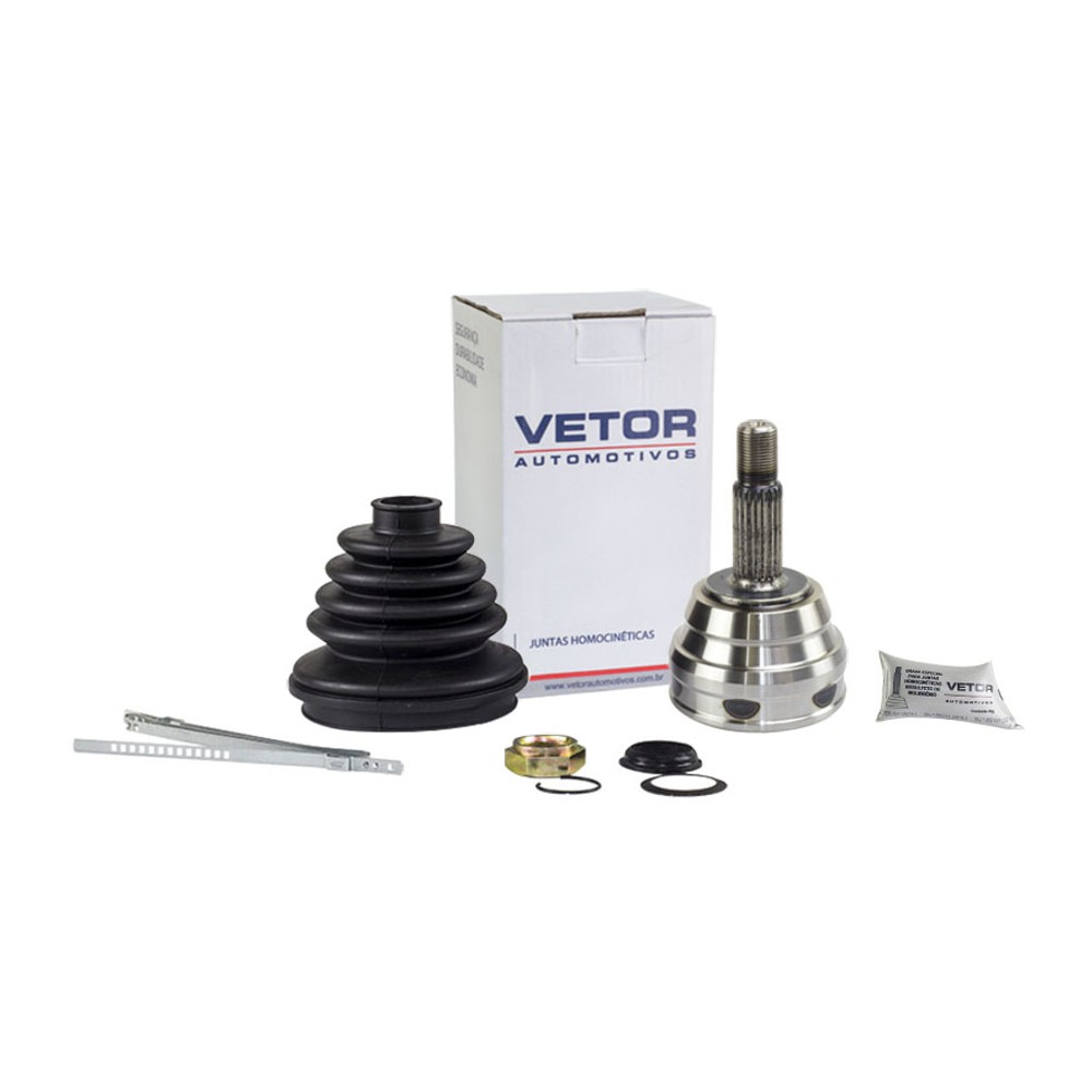 Junta Homocinética Lado Roda - Vetor - Vt5004