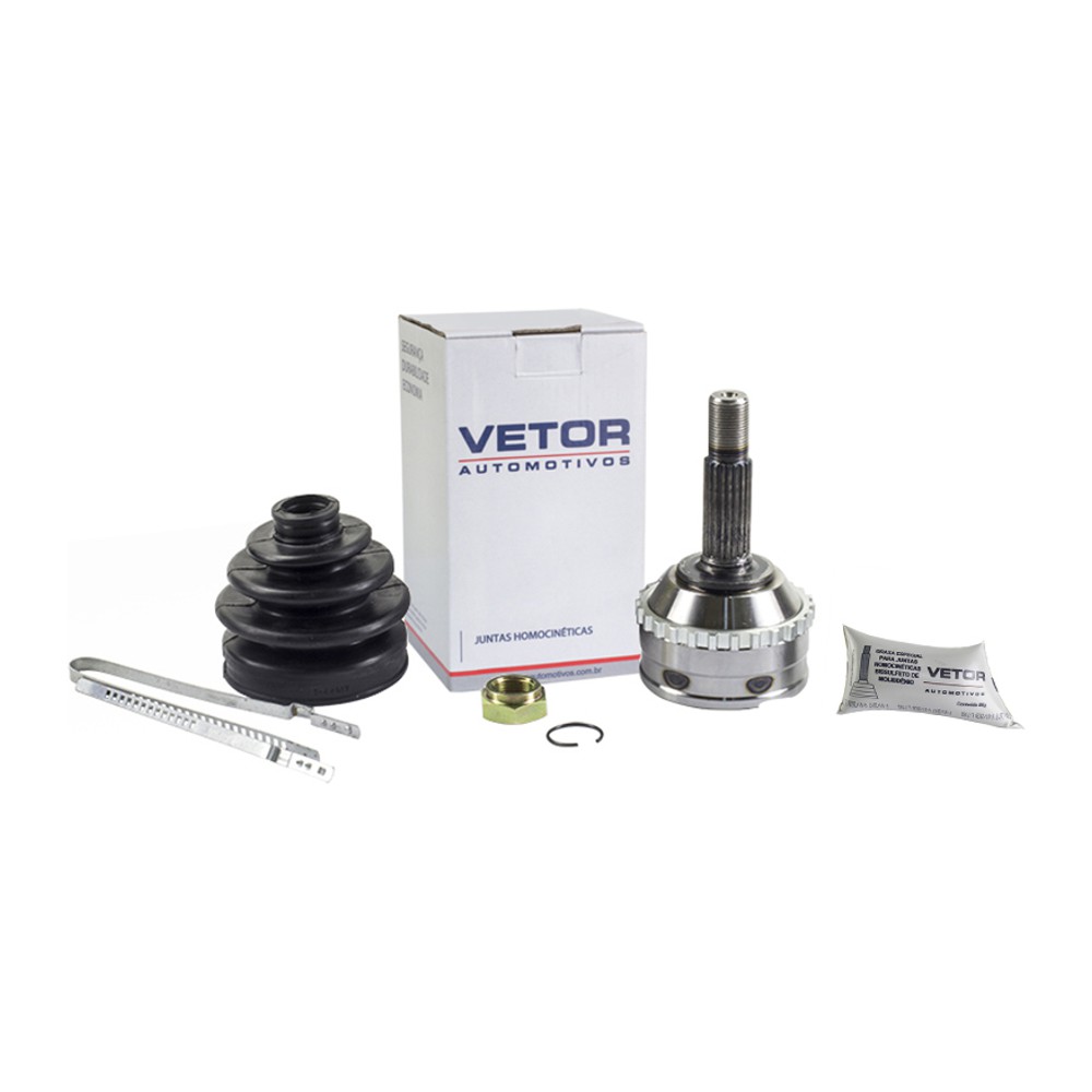 Junta Homocinética Lado Roda - Vetor - Vt5120