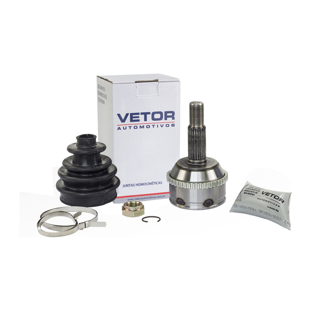 Junta Homocinética Lado Roda - Vetor - Vt5062