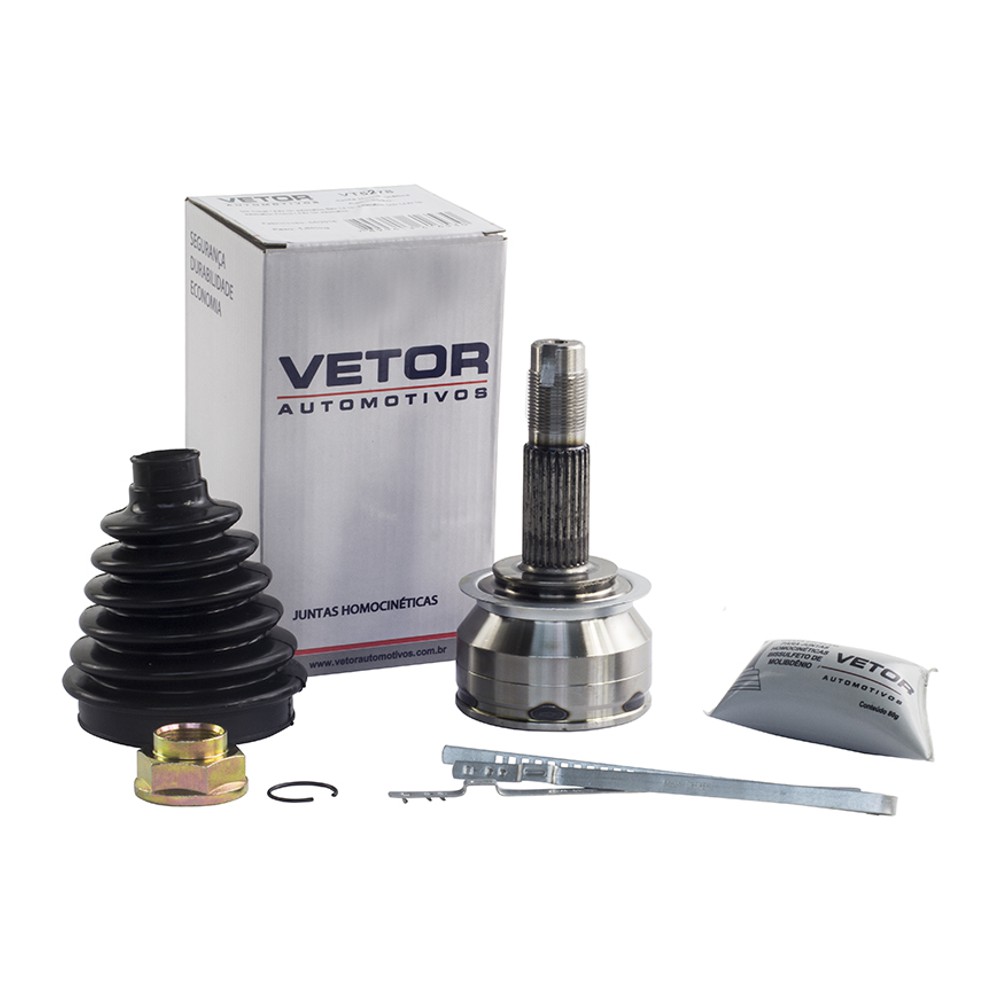 Junta Homocinética Lado Roda - Vetor - Vt5278