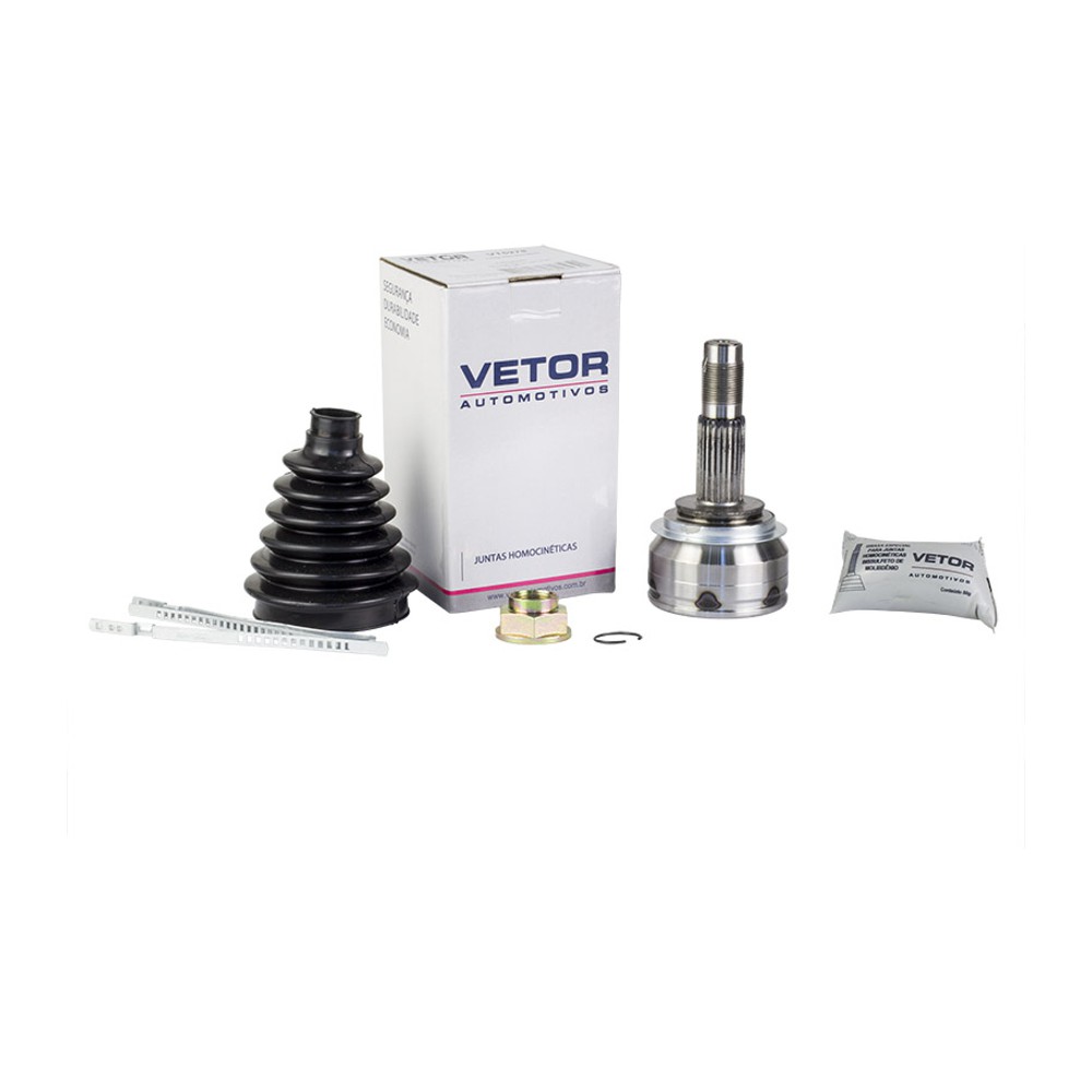 Junta Homocinética Lado Roda - Vetor - Vt5278