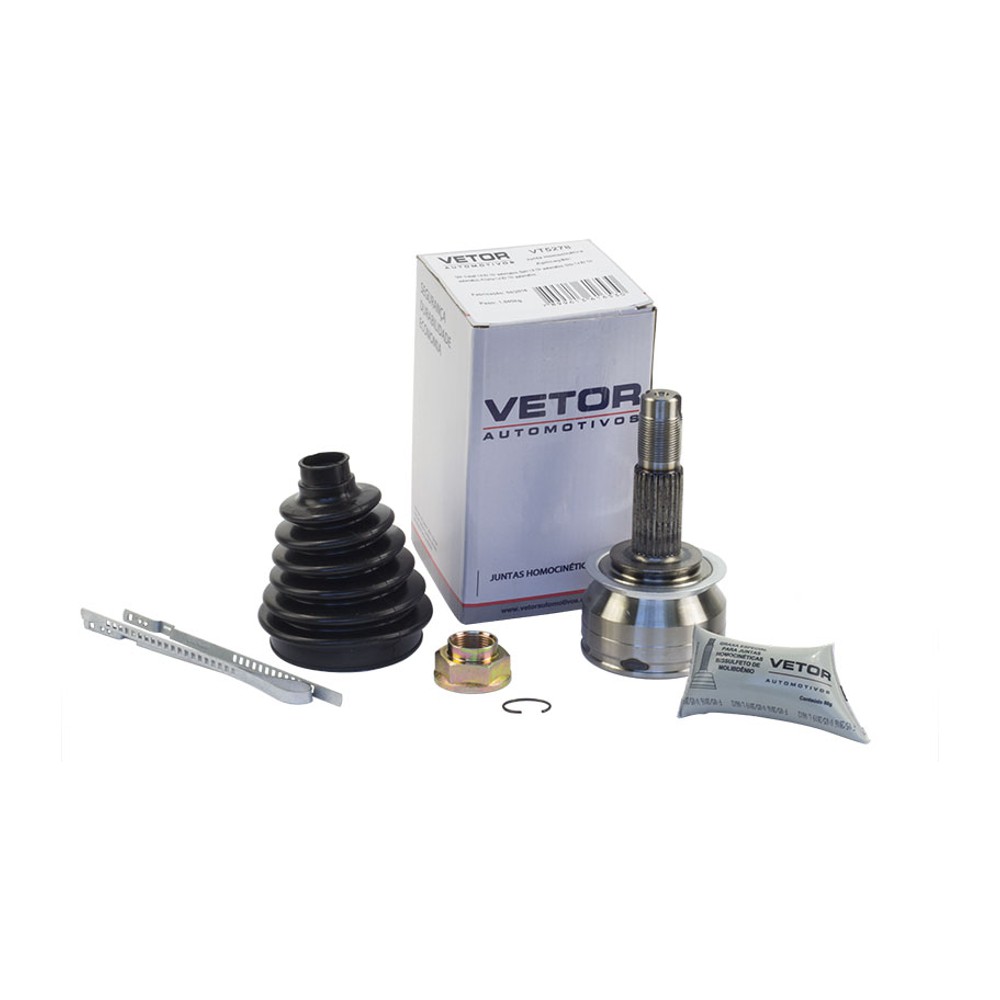 Junta Homocinética Lado Roda - Vetor - Vt5278