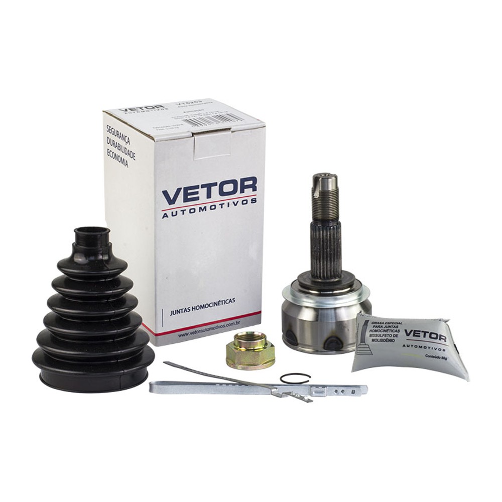 Junta Homocinética Lado Roda - Vetor - Vt5253
