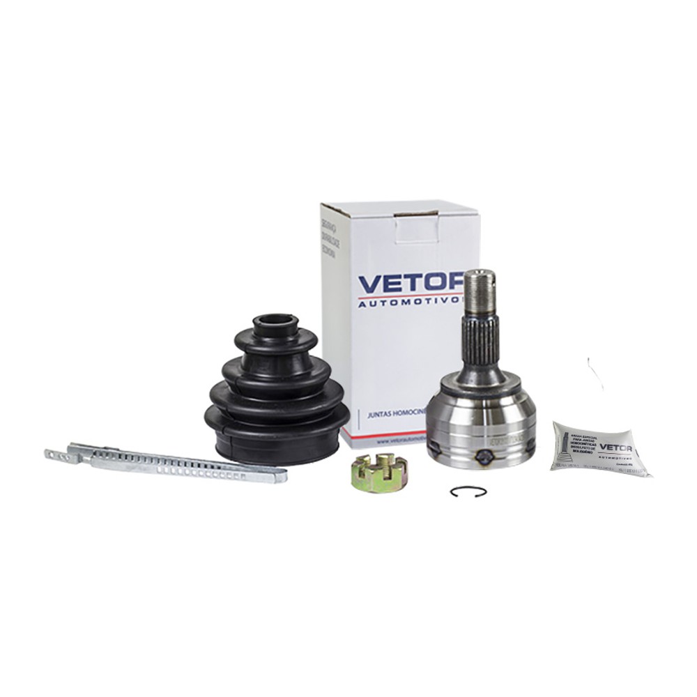Junta Homocinética Lado Roda - Vetor - Vt5294