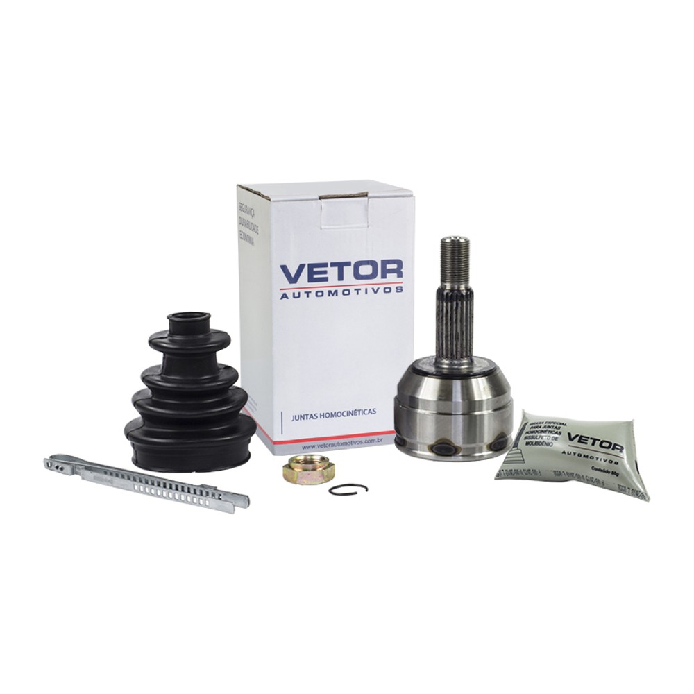 Junta Homocinética Lado Roda - Vetor - Vt5319