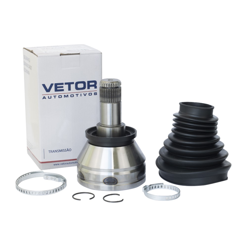 Junta Homocinética Lado Esquerdo - Vetor - Vt5745