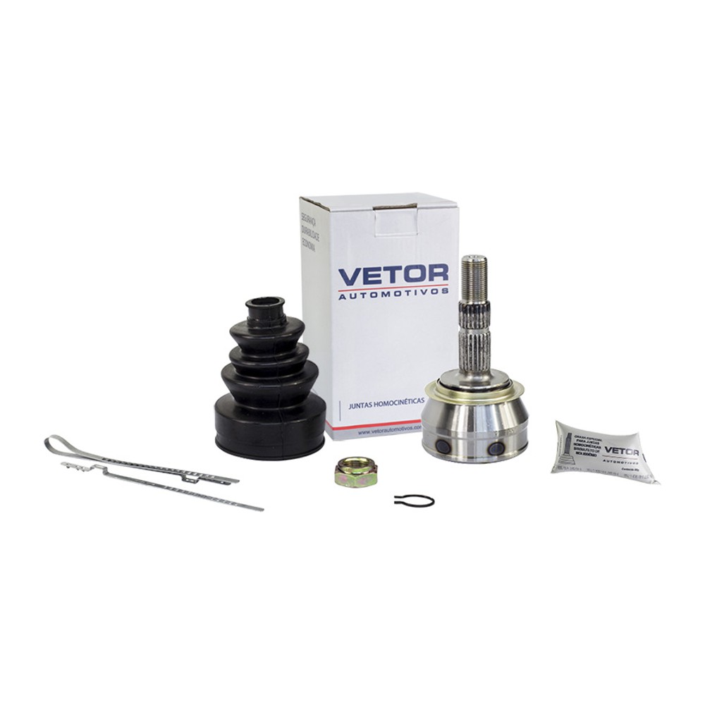Junta Homocinética Externa - Vetor - Vt5250