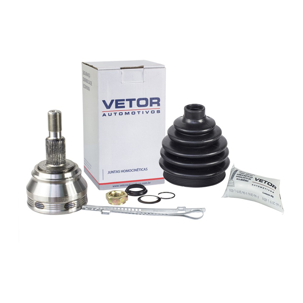 Junta Homocinética Lado Roda - Vetor - Vt5063