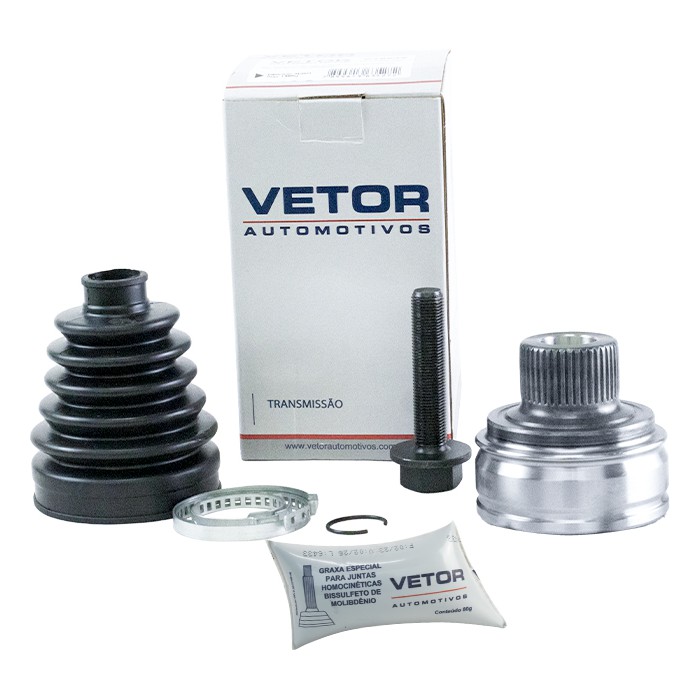 Junta Homocinética para Câmbio Automático para AUDI A4 - Vetor - Vt5649