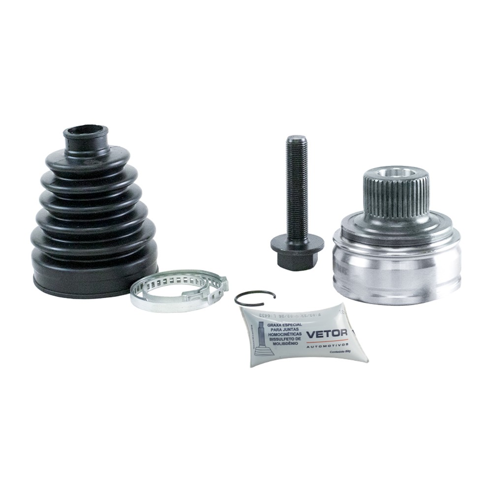 Junta Homocinética para Câmbio Automático para AUDI A4 - Vetor - Vt5649